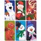 Christmas Money and Gift Card Holders with Envelopes, Xmas Designs (3.6 x 7.25 In, 36 Pack)
